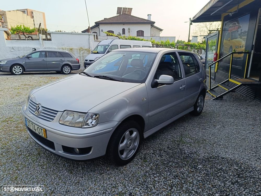 VW Polo 1.4 TDi Trendline - 3