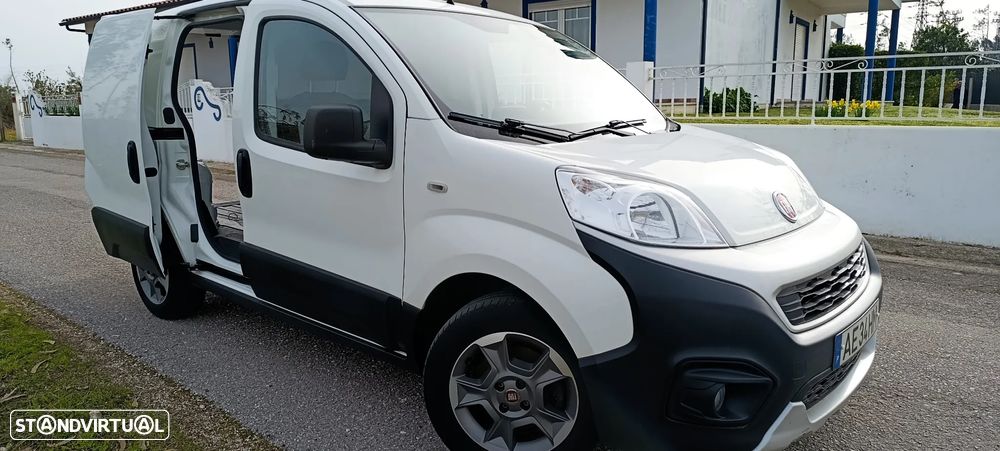 Fiat Fiorino 1.3 MultiJet profissional - 9