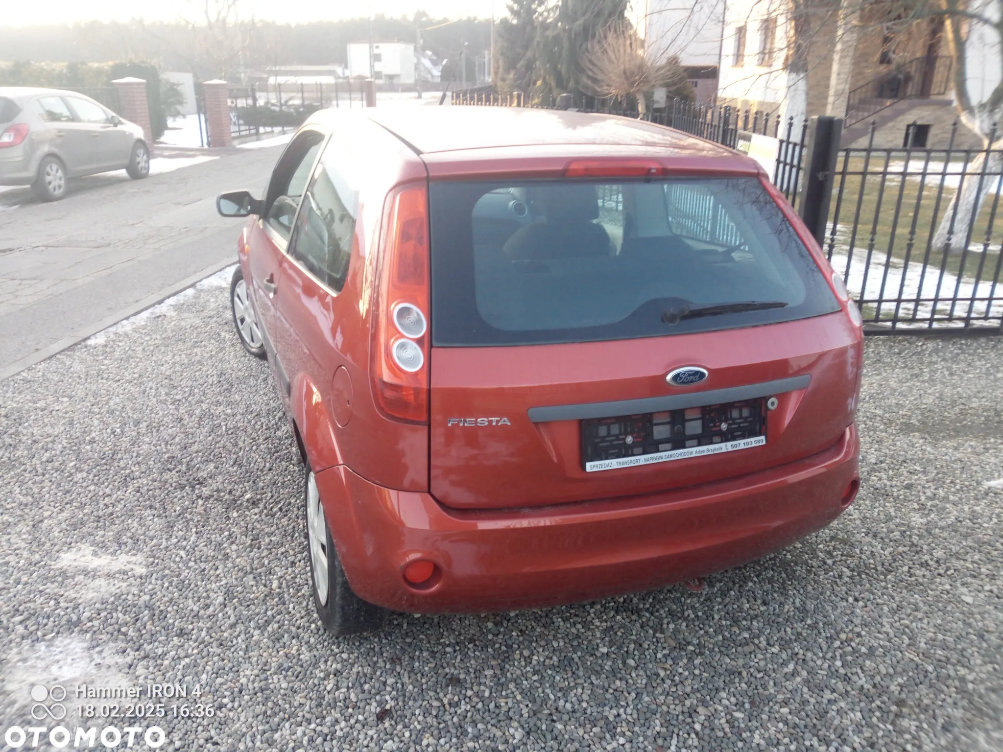 Ford Fiesta 1.3 Futura - 3