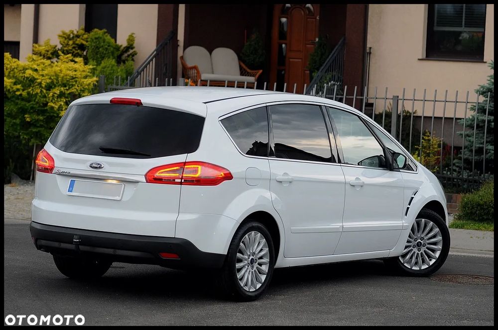 Ford S-Max 2.0 TDCi DPF Titanium - 23