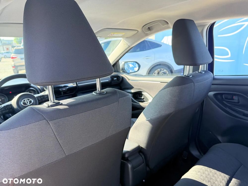 Toyota Yaris Hybrid 1.5 Comfort - 14
