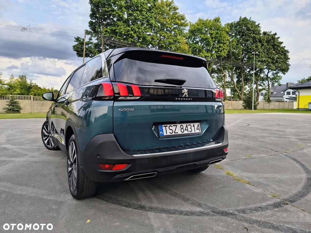 Peugeot 5008 - 31