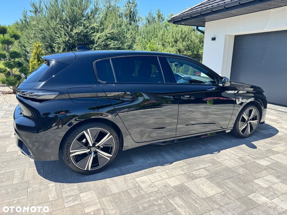 Peugeot 308 1.2 PureTech GT Pack S&S EAT8 - 9