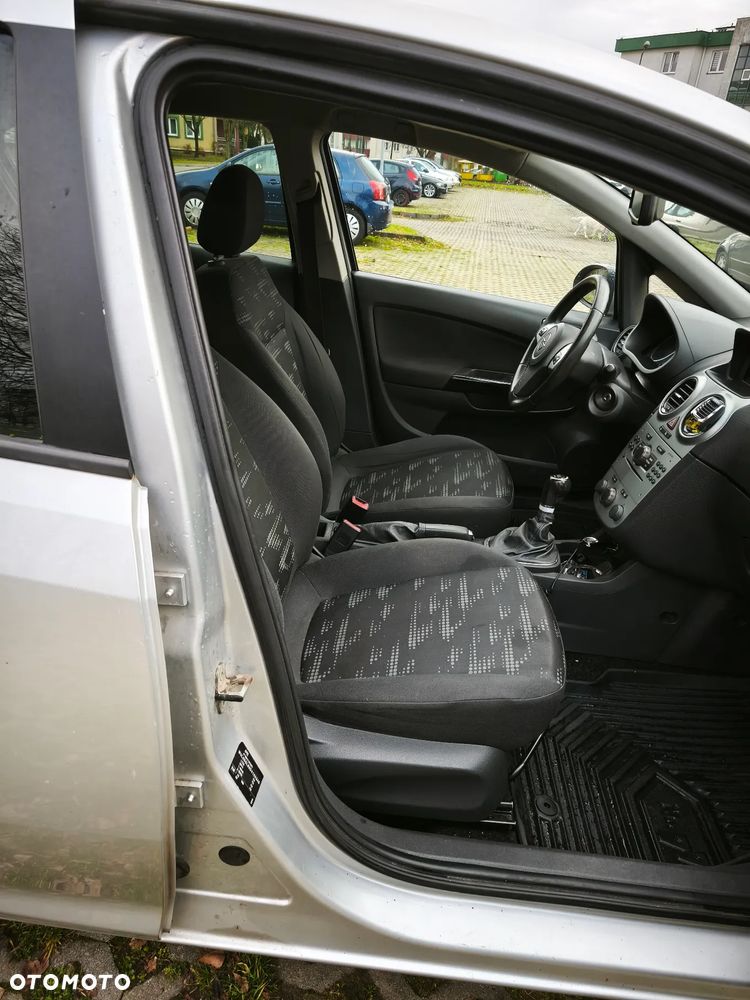 Opel Corsa 1.3 CDTI Enjoy EcoFLEX - 14