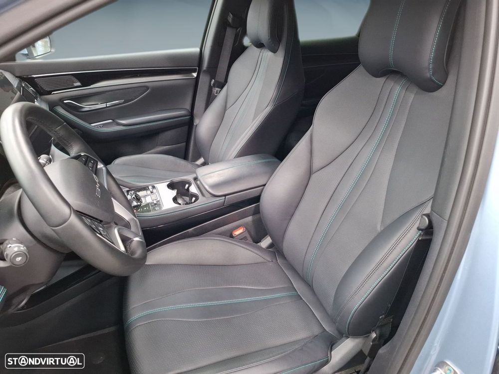 BYD Seal U 1.5 DM-i Design - 11