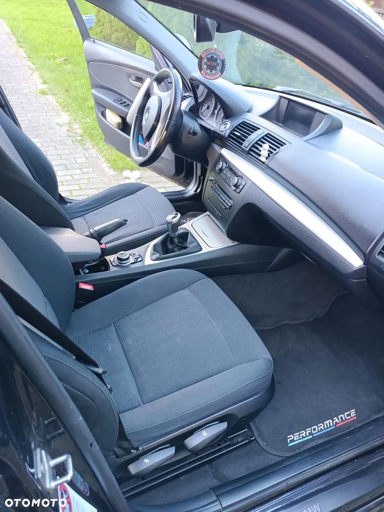 BMW Seria 1 116d - 7