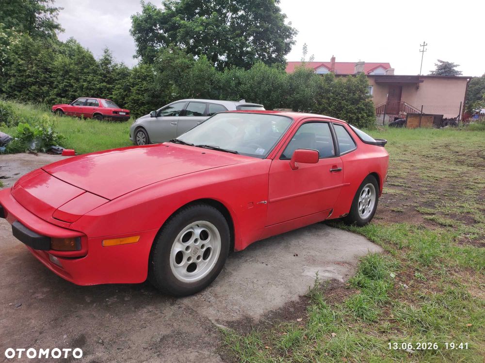 Porsche 944 - 2