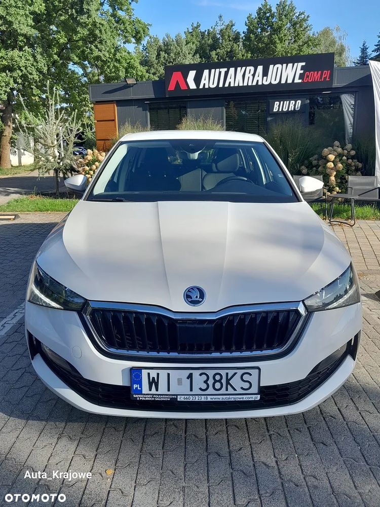 Skoda Scala 1.0 TSI Ambition - 7