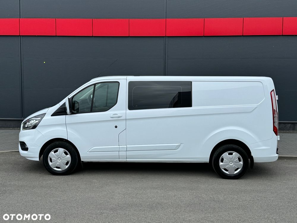Ford Transit Custom L2 - 10
