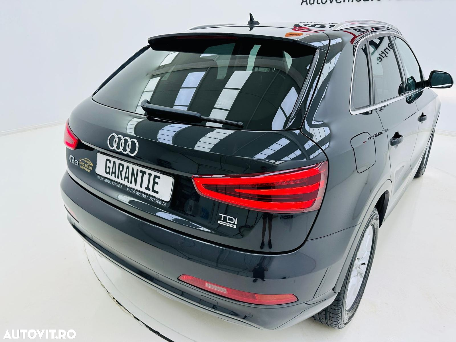 Audi Q3 2.0 TDI Quattro Stronic - 17