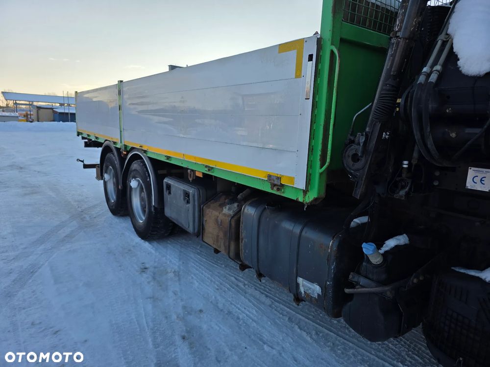 Mercedes-Benz ACTROS - 11