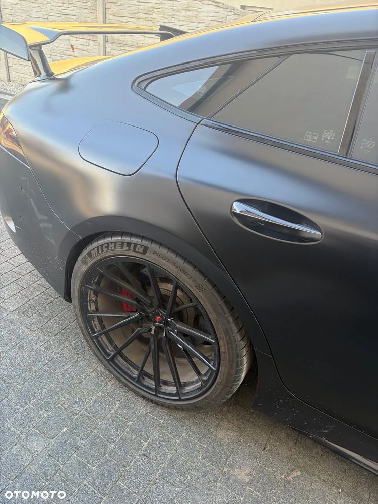 Mercedes-Benz AMG GT 63 S 4Matic Speedshift MCT 9G Edition 1 - 4