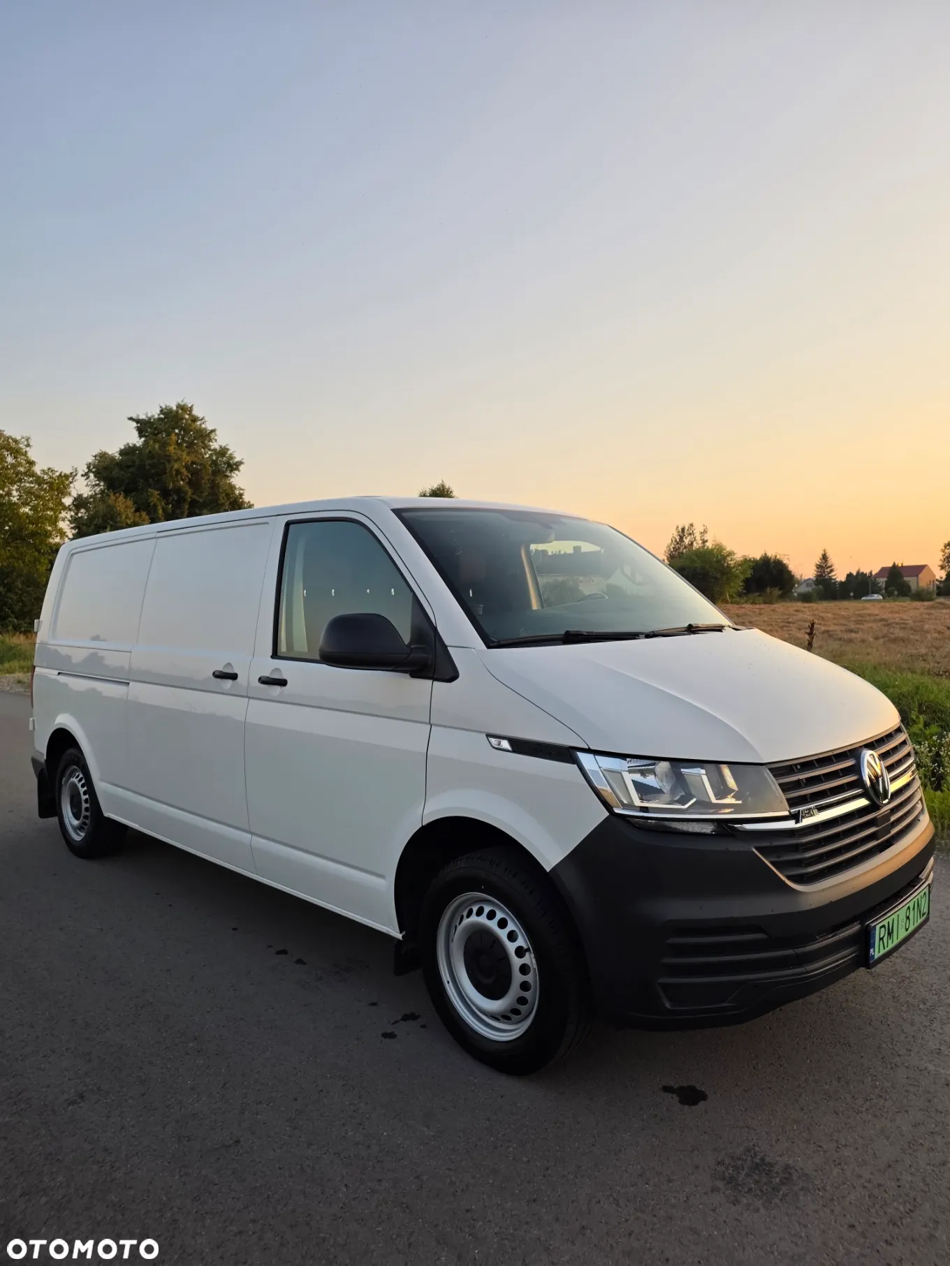 Volkswagen Transporter - 5