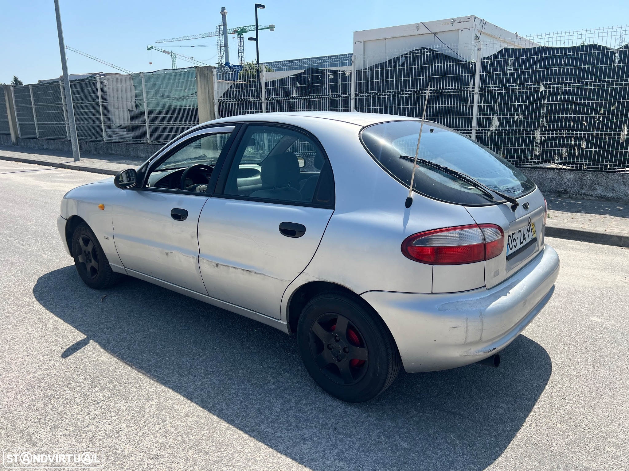 Daewoo Lanos 1.4 SE - 2