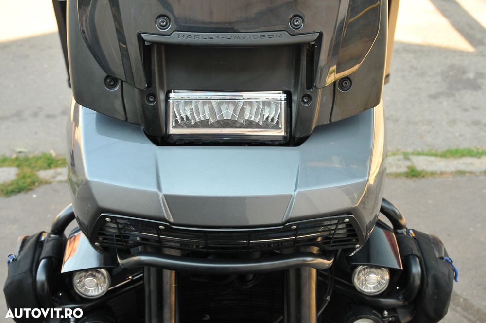 Harley-Davidson Pan America 1250 Special - 12