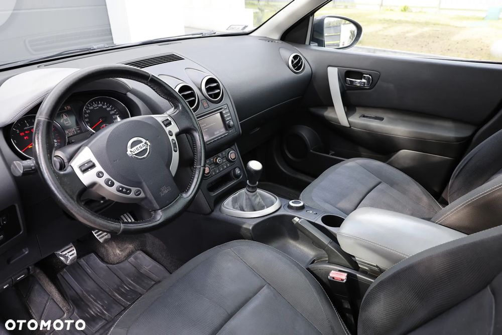 Nissan Qashqai 2.0 dCi 4x4 I-Way EU5 - 8