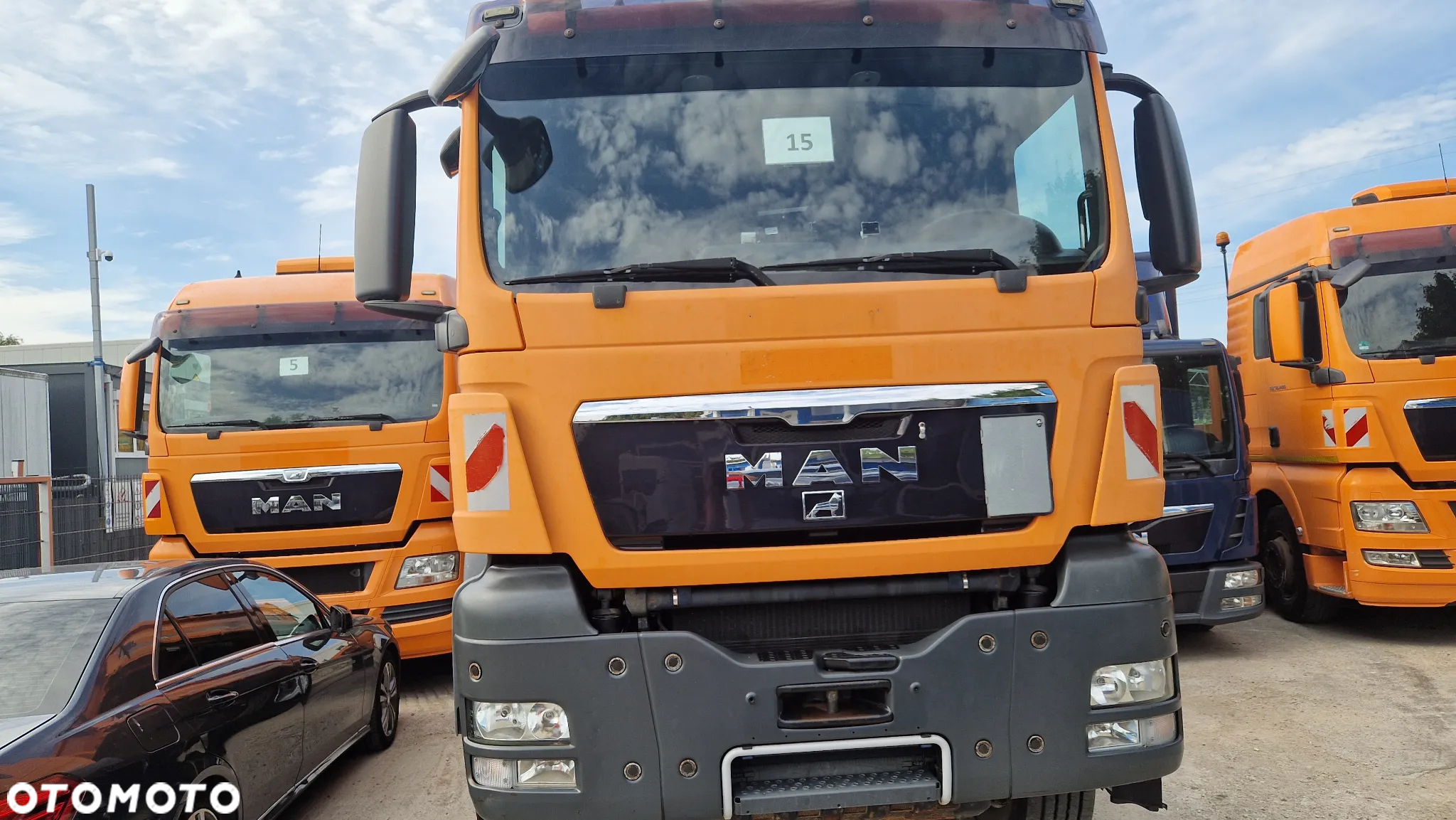 MAN TGS 18.440 4X4 Z NIEMIEC - 4