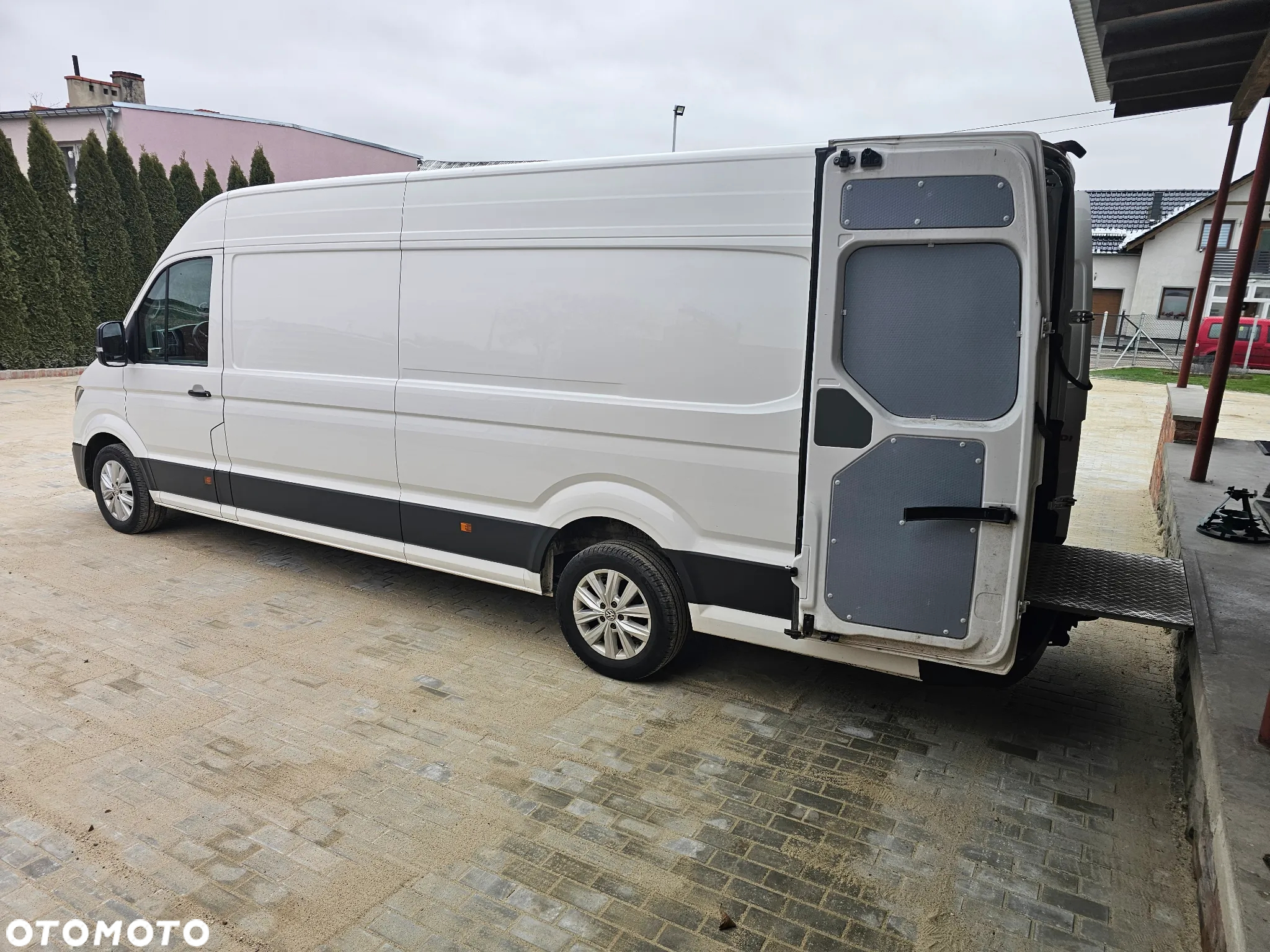 Volkswagen Crafter - 6