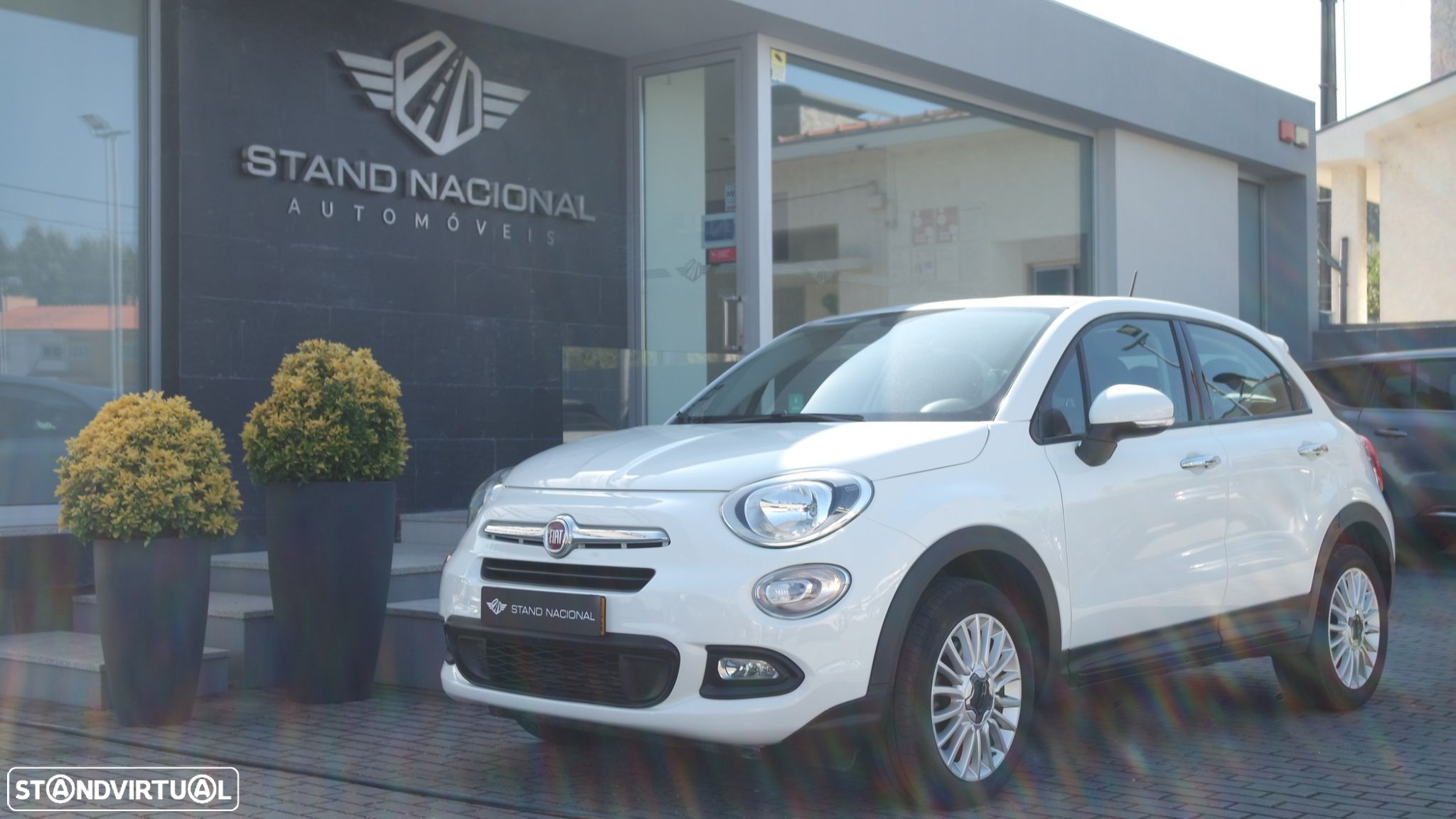 Fiat 500X 1.3 MJ Pop Star S&S - 8