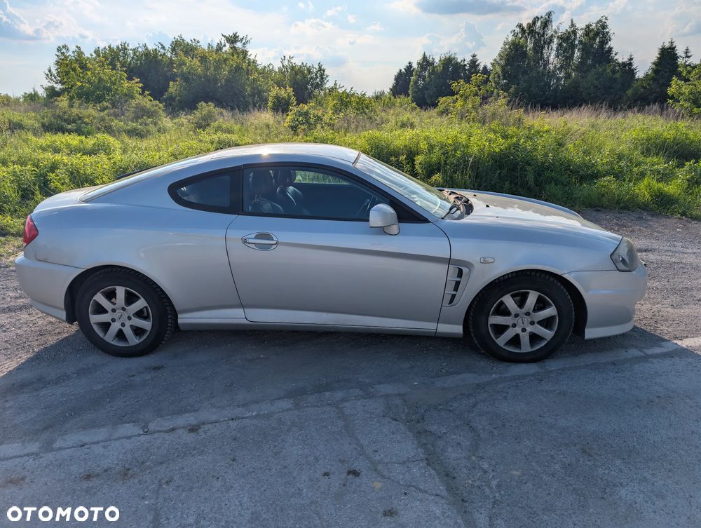 Hyundai Coupe 2.7 GLS - 1