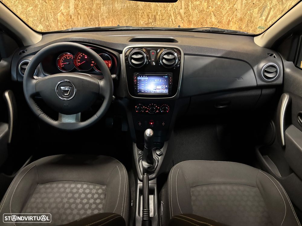 Dacia Logan MCV 1.2 16V Confort Bi-Fuel - 12