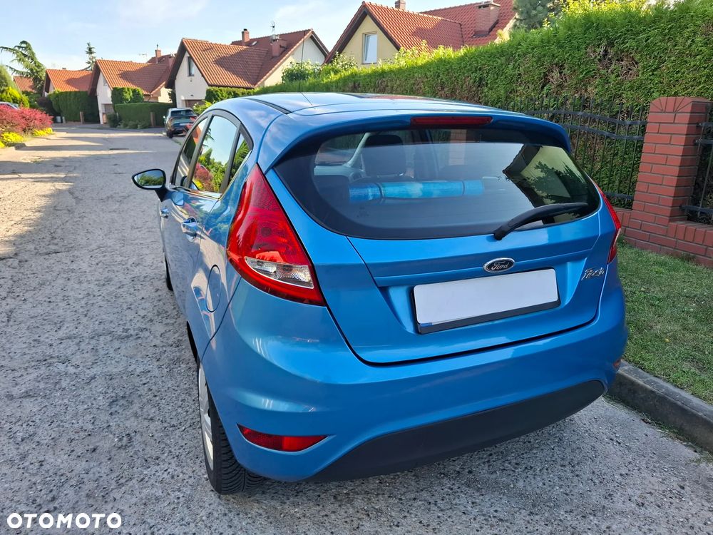 Ford Fiesta 1.25 Gold X EU5 - 14