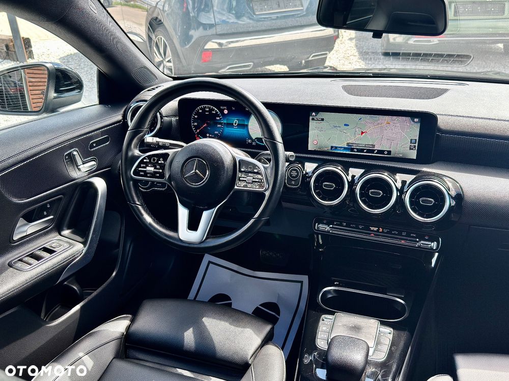 Mercedes-Benz CLA 200 d 8G-DCT Edition Progressive Line - 34