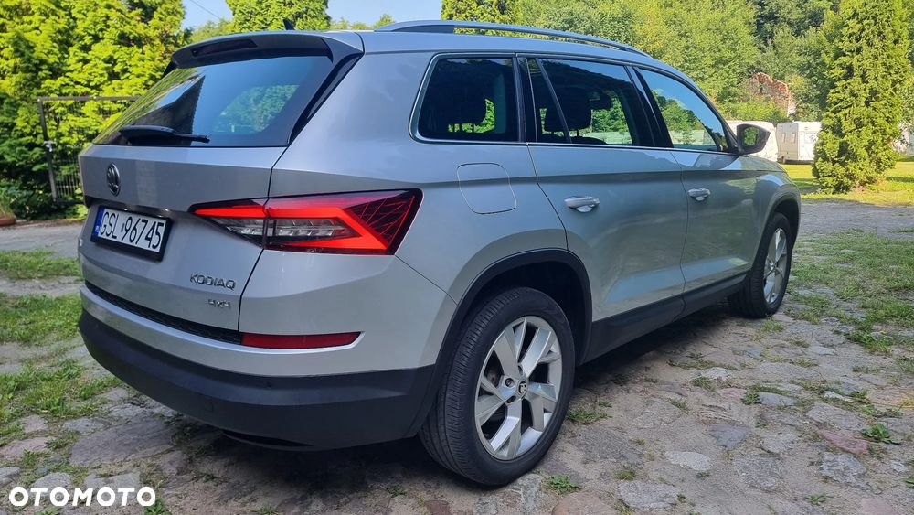 Skoda Kodiaq 2.0 TDI 4x4 Active - 3