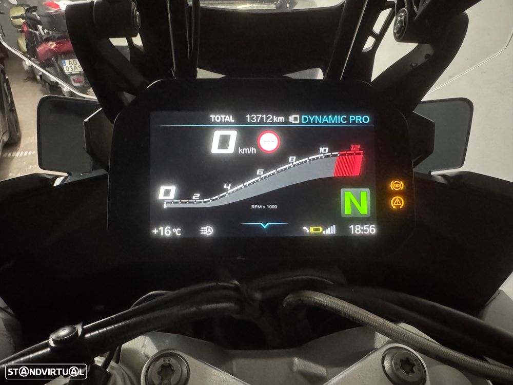 BMW S 1000 XR Triple black - 4