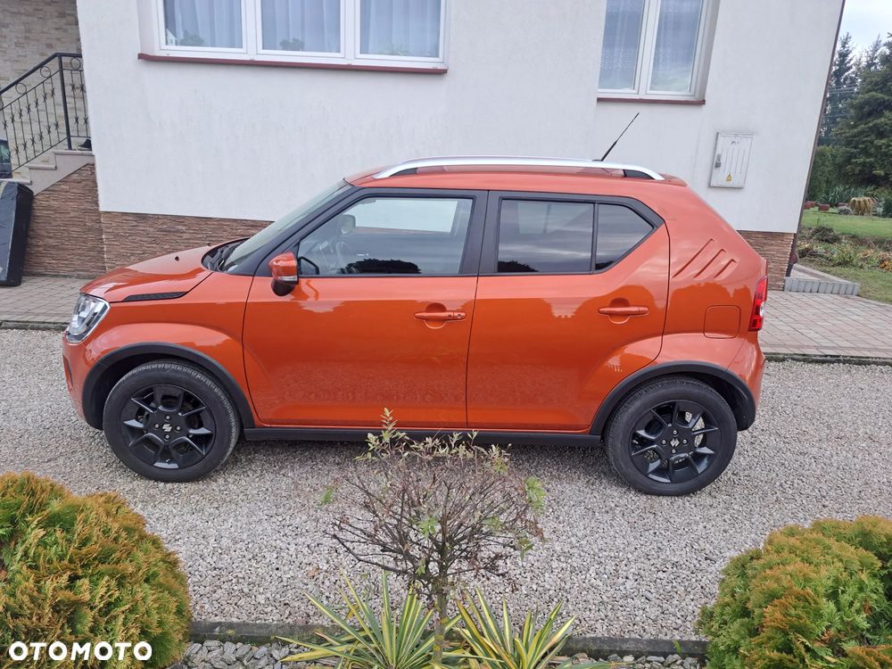 Suzuki Ignis - 6