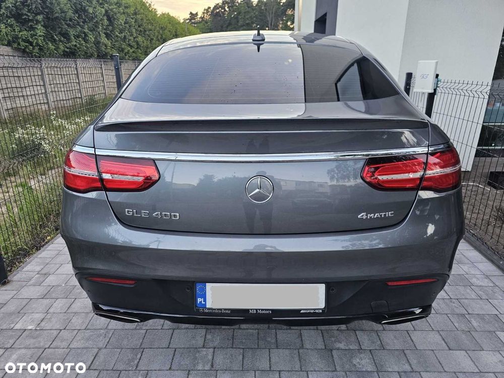Mercedes-Benz GLE - 6