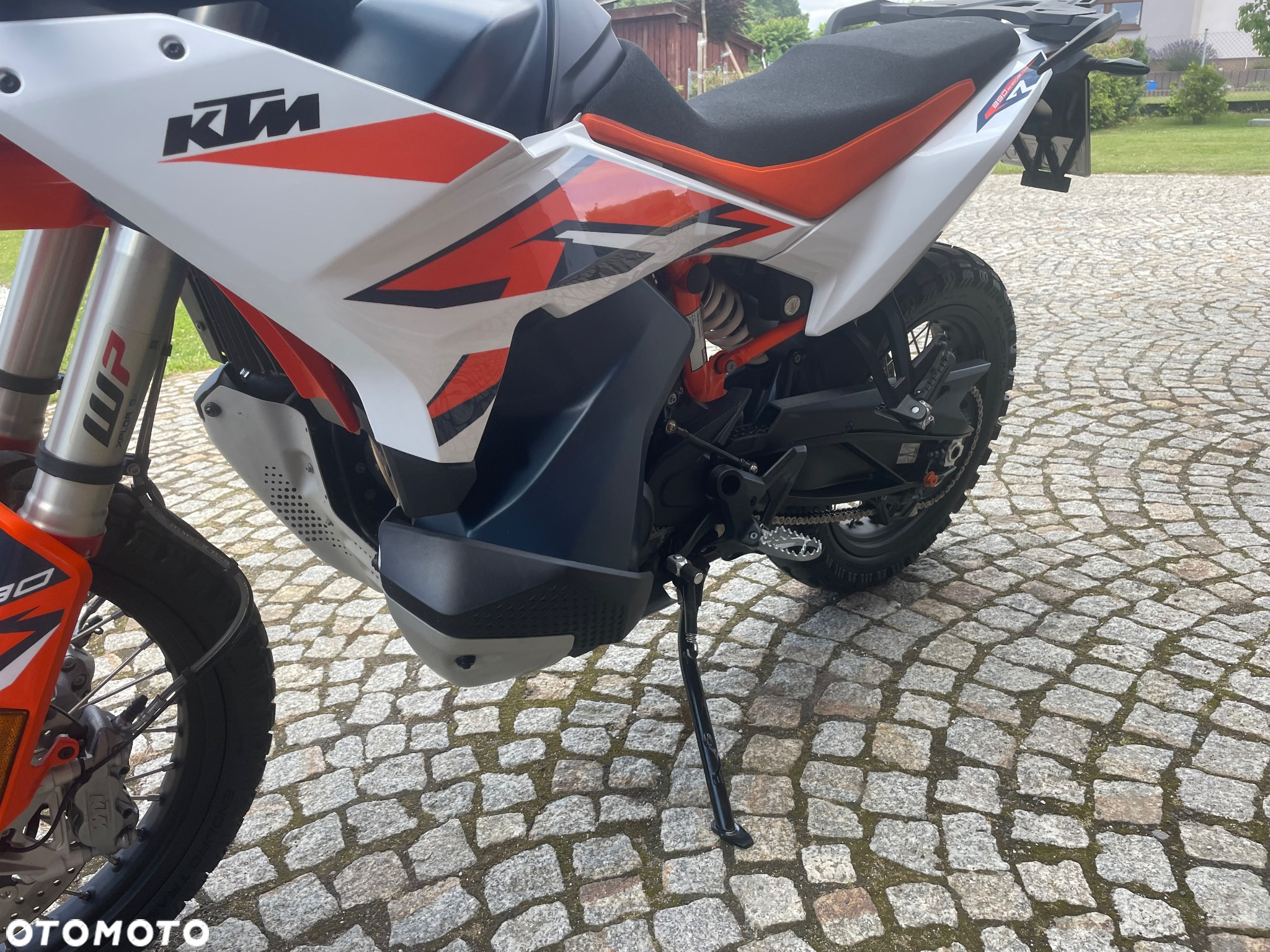 KTM Adventure