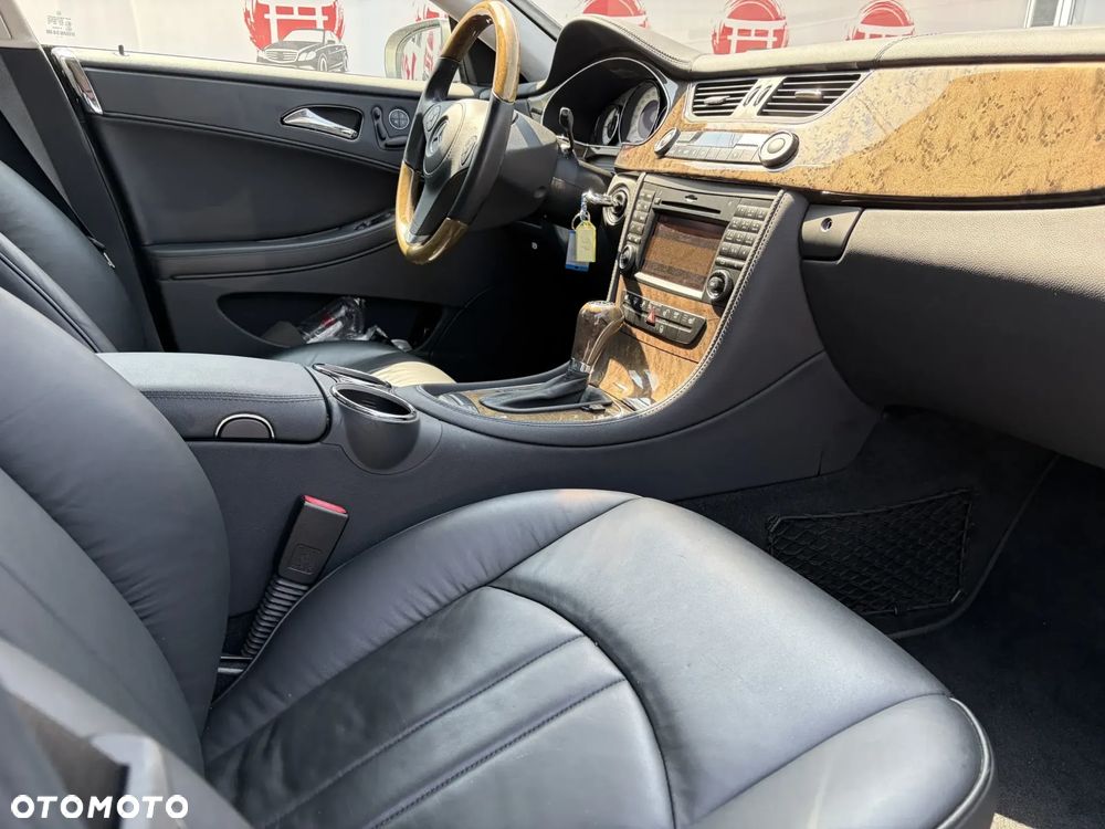 Mercedes-Benz CLS 350 - 19