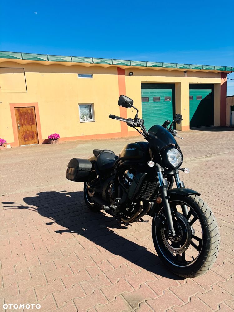 Kawasaki Vulcan - 2