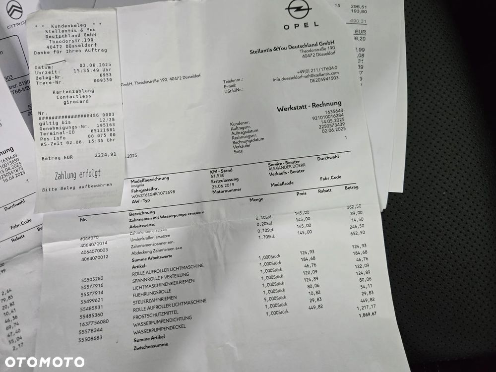 Opel Insignia 2.0 Ultimate Exclusive - 9