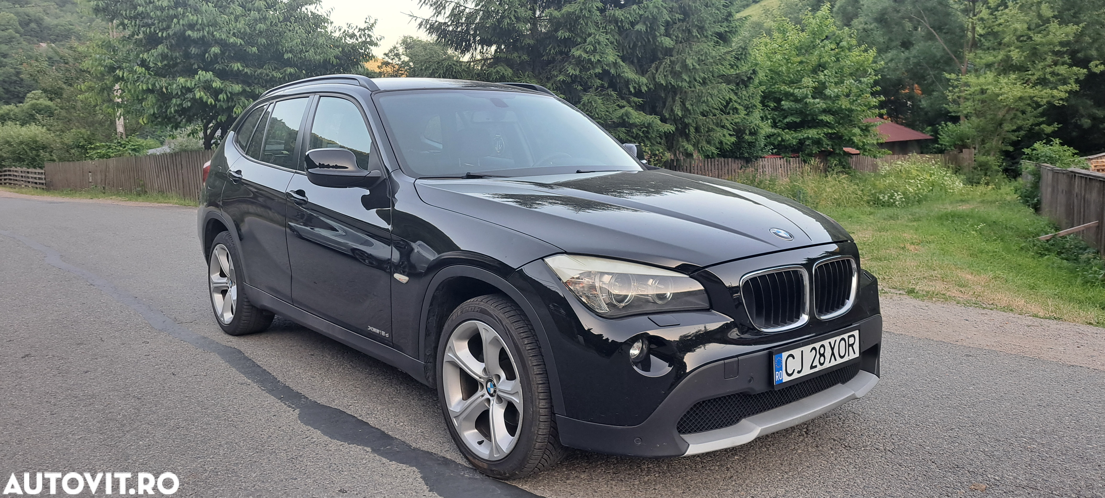 BMW X1 xDrive18d Aut. - 20