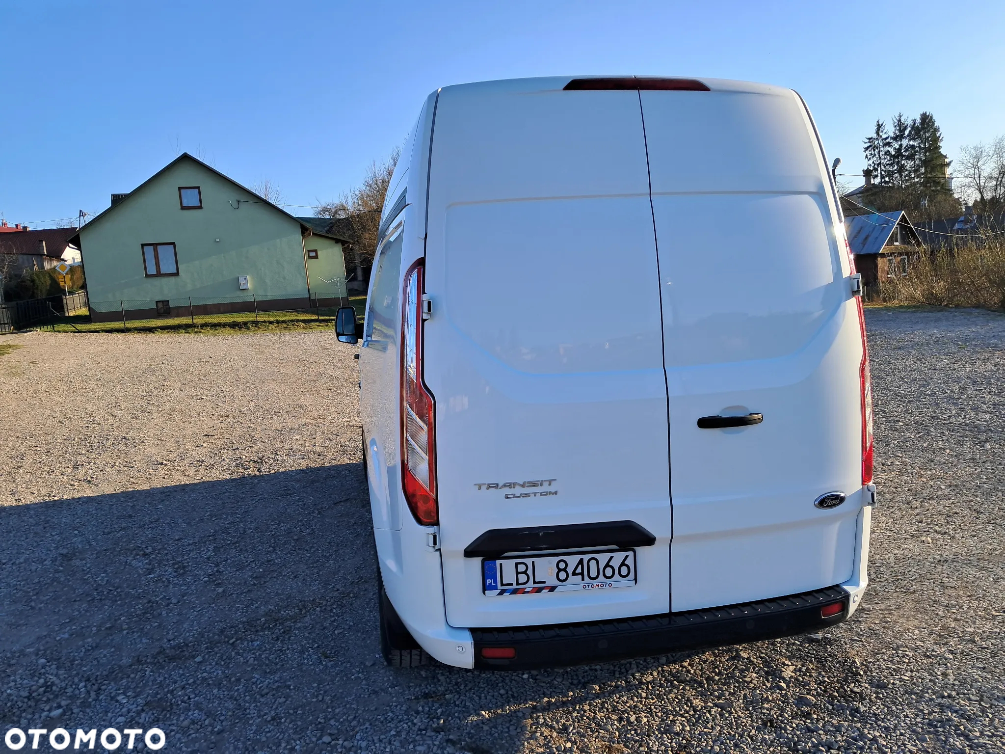Ford Transit CUSTOM L2H2 - 5