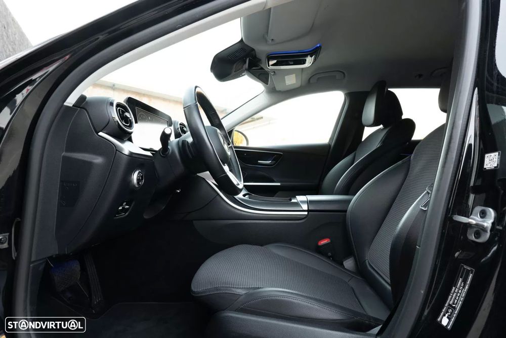 Mercedes-Benz C 300 e Avantgarde - 11