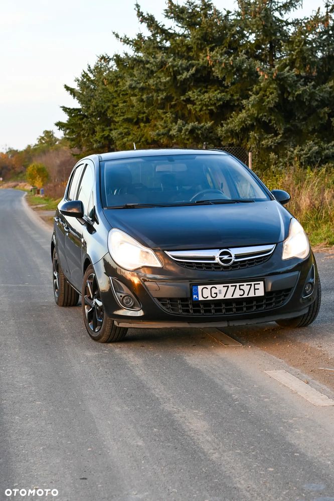 Opel Corsa 1.2 16V EcoFLEX Satellite - 2