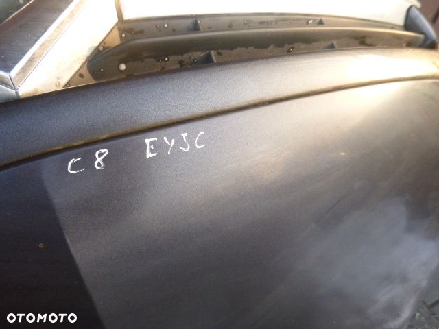 MASKA POKRYWA SILNIKA CITROEN C8 KOLOR EYSC - 9