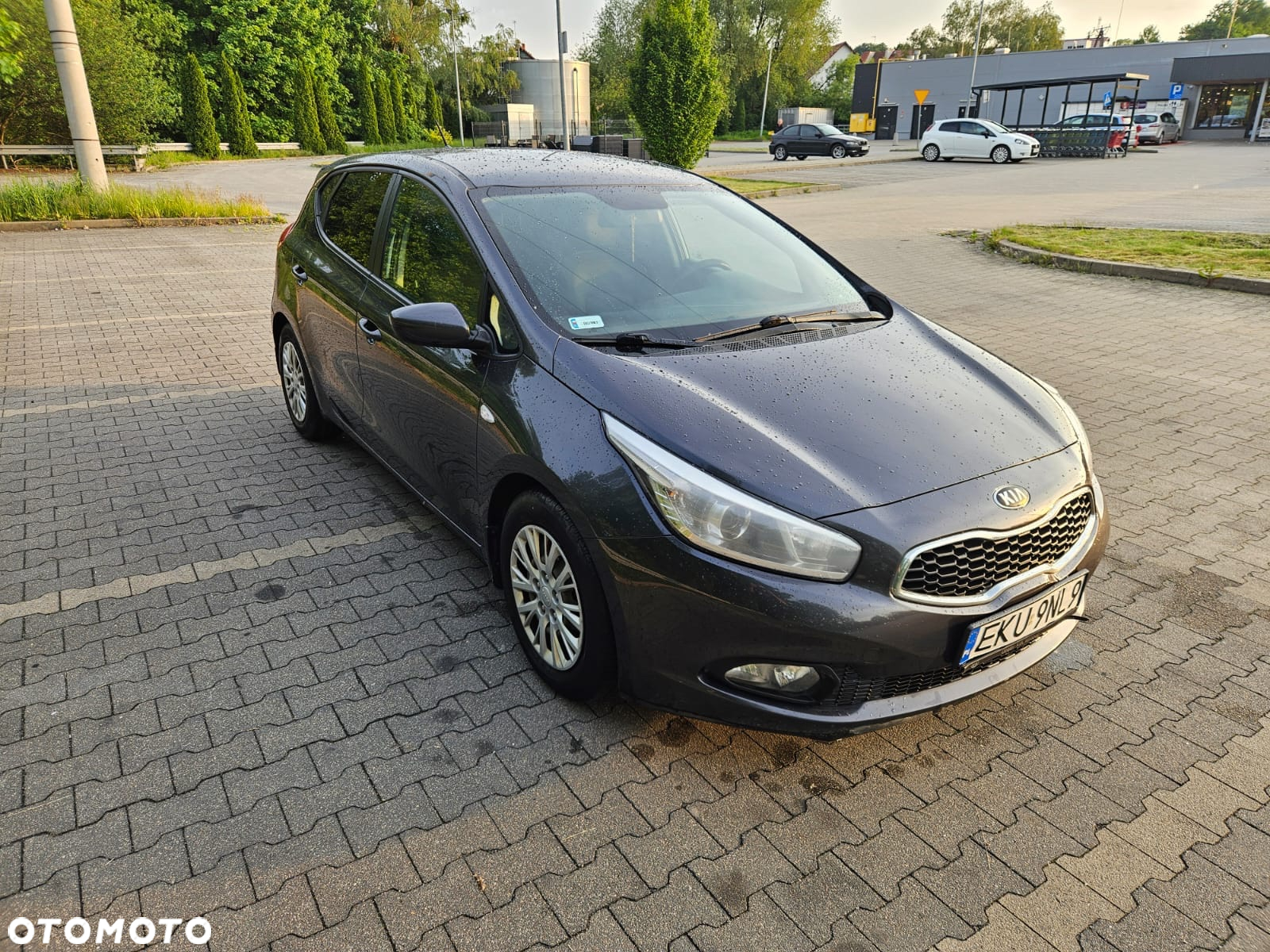 Kia Ceed Cee'd 1.4 M - 7