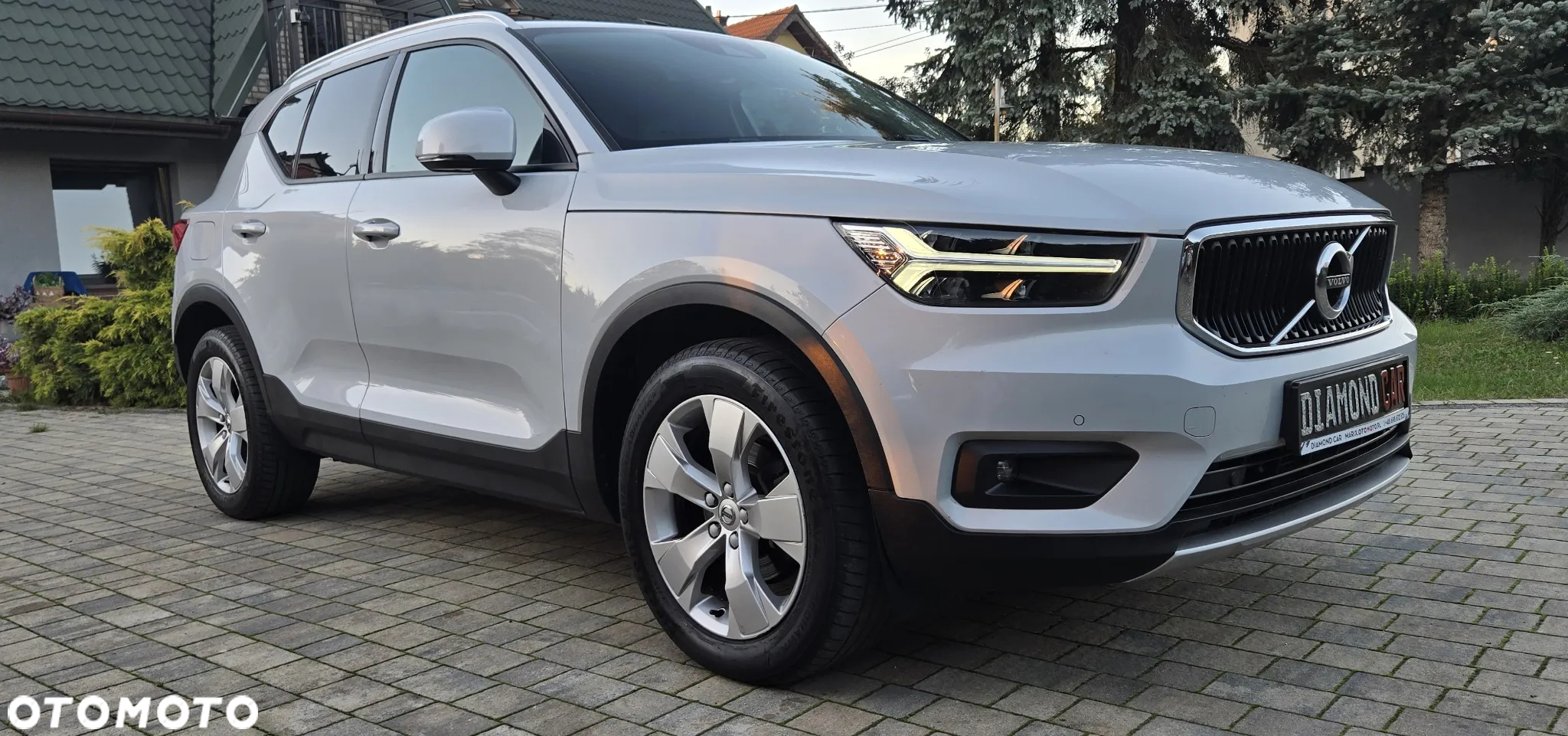Volvo XC 40 D3 Momentum Pro - 9