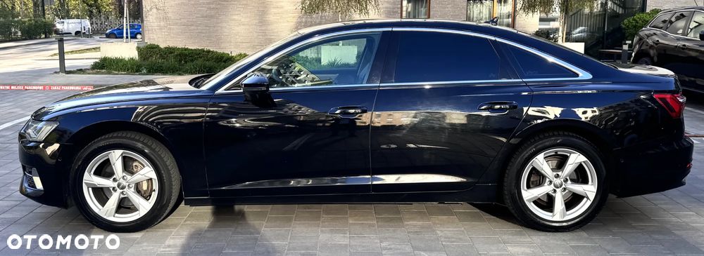 Audi A6 Limousine 40 TDI mHEV Sport S tronic - 3