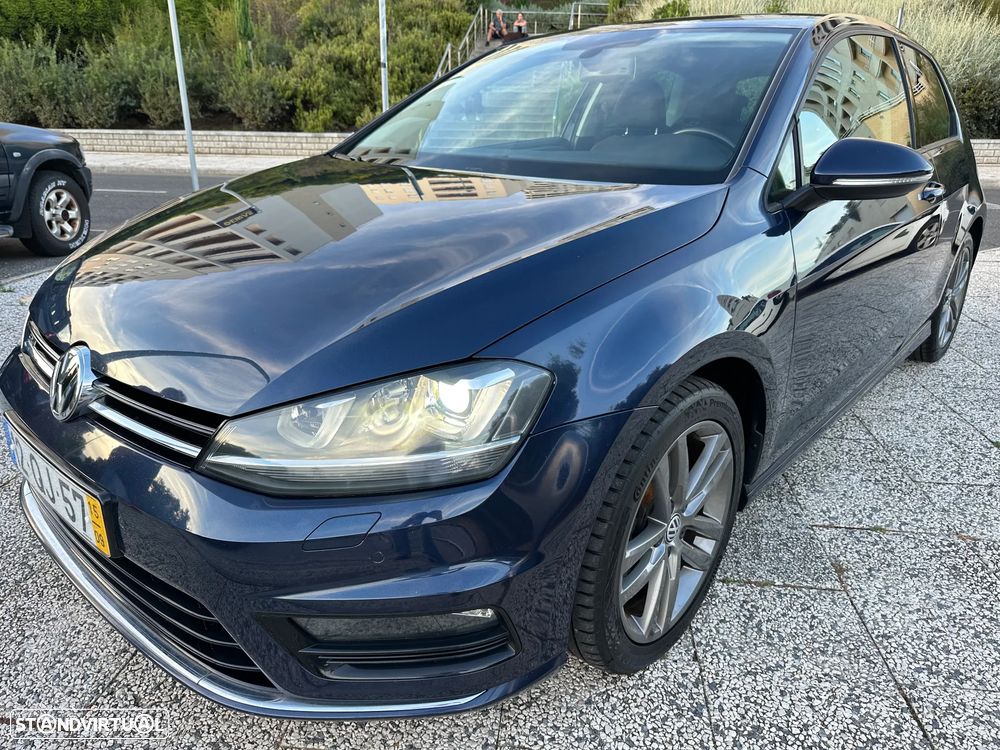VW Golf 1.6 TDi R-Line - 19