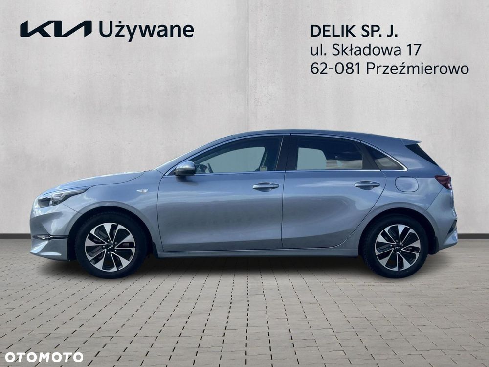 Kia Ceed 1.5 T-GDI M DCT - 2