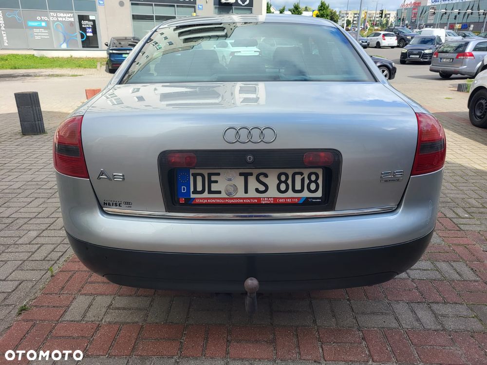 Audi A6 Limousine 2.8 Quattro - 15