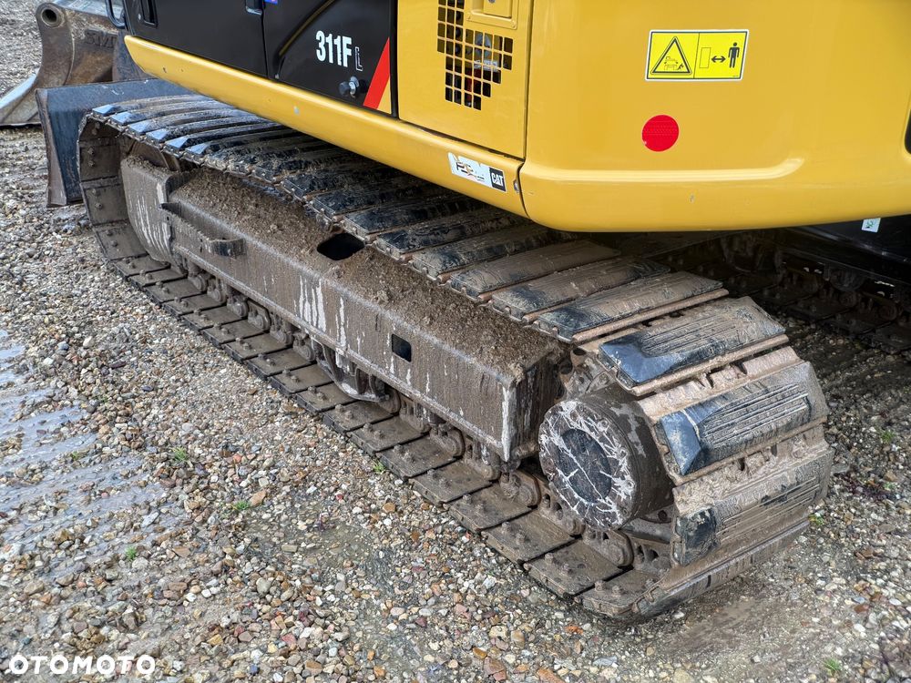 Caterpillar 311 FL RR - 14