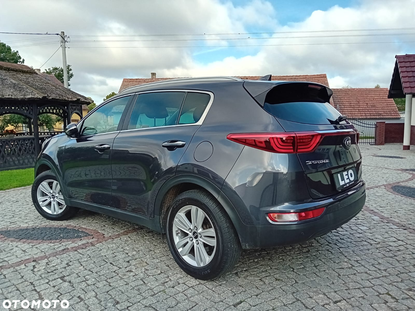Kia Sportage 1.6 GDI L 2WD - 16