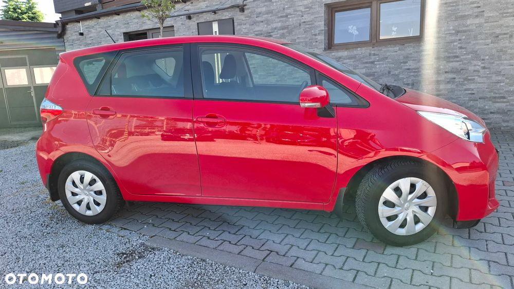 Toyota Verso S 1.33 VVT-i Comfort - 12
