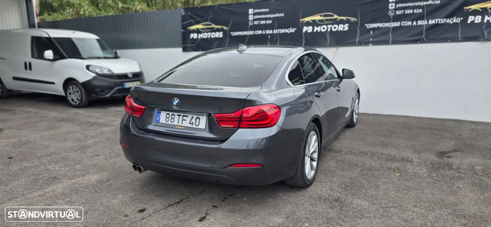 BMW 420 Gran Coupé - 3